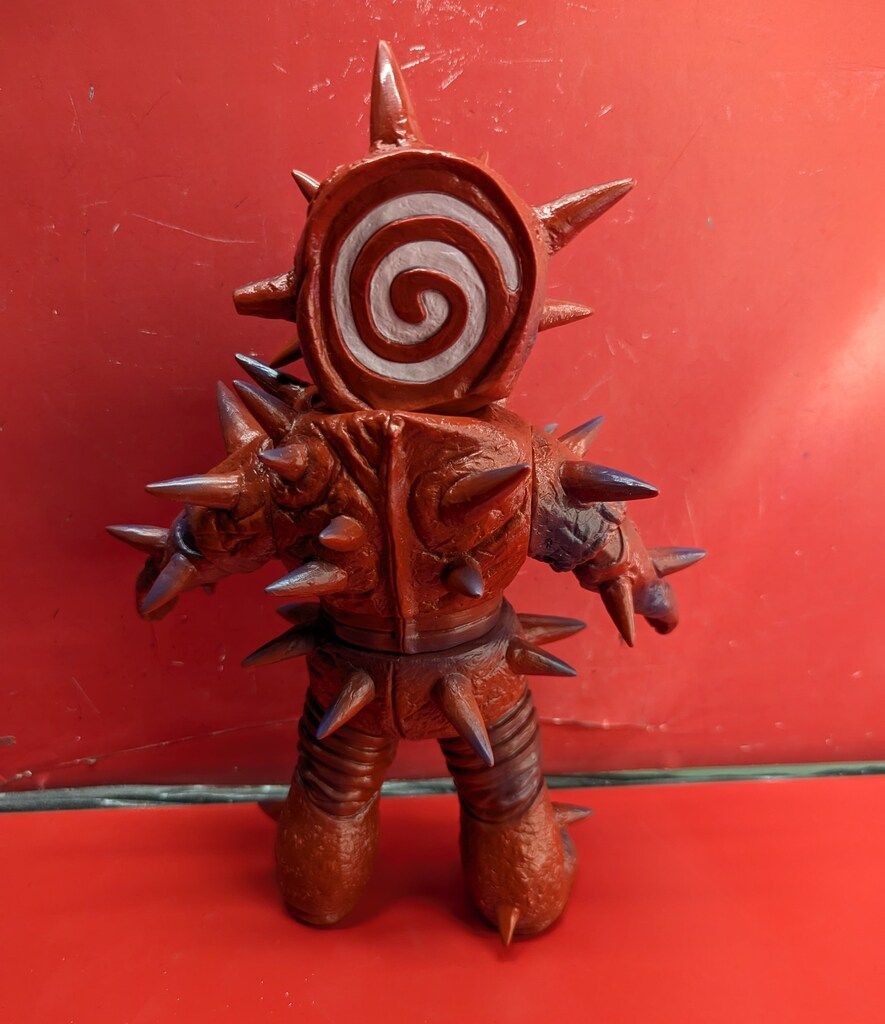 メディコムトイ【未開封!】 東映レトロソフビコレクション 人造人間キカイダー メディコム・トイ 東映レトロソフビコレクション 人造人間