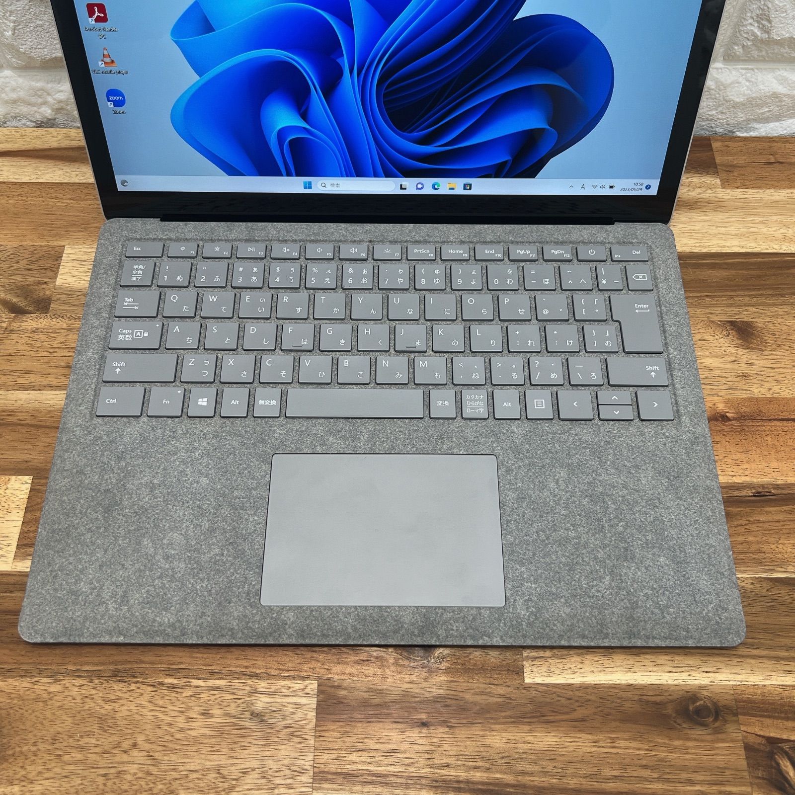 美品】Surface laptop 2☘Corei5第8世代☘SSD256GB - ほんぽくんのPC