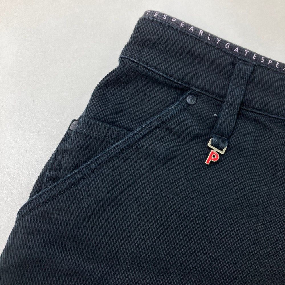 【美品】PEARLYGATES カモフラニット　size０ PEARLY GATES カモフラージュセーター サイズ1 PEARLY GATES