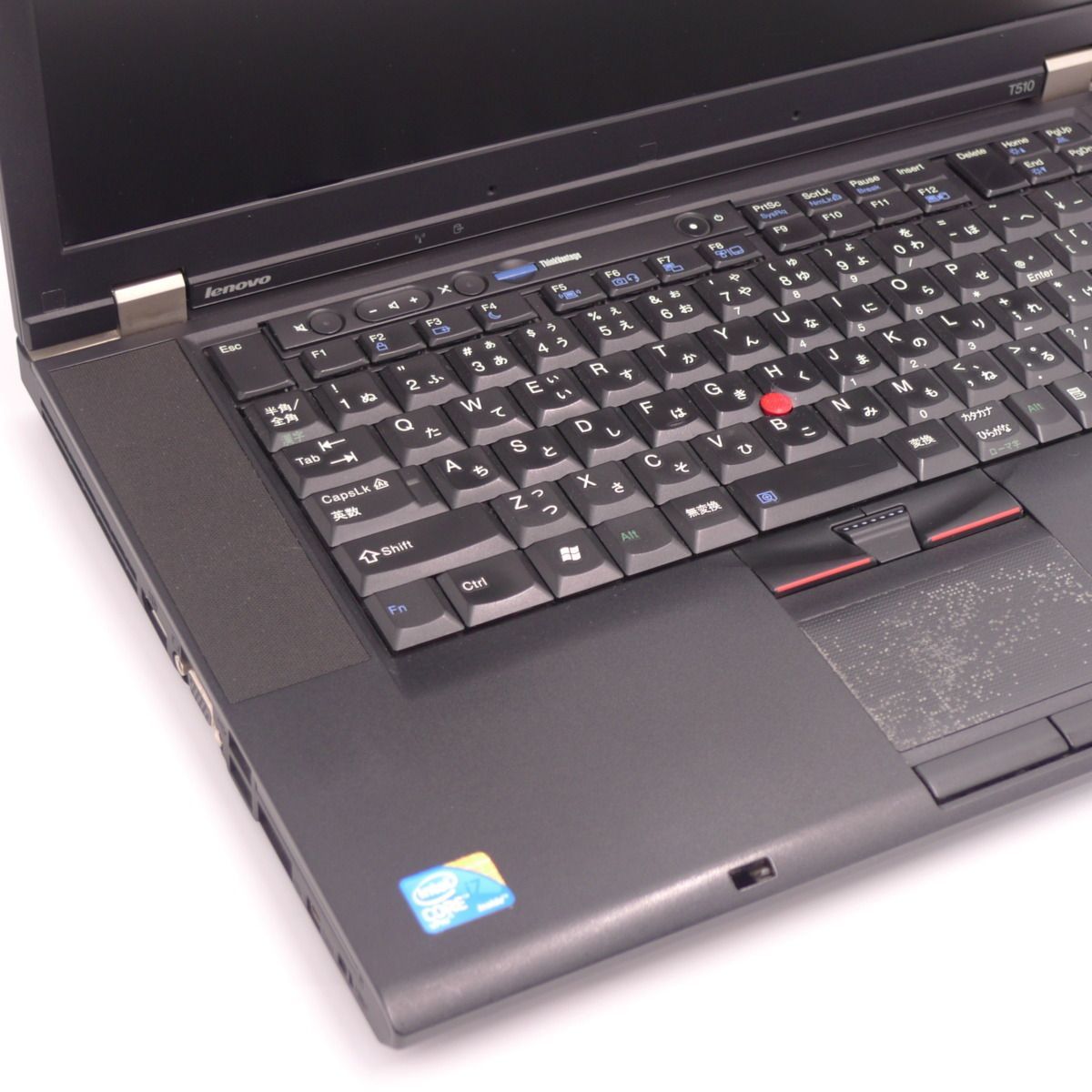ThinkPad ノートPC 新品SSD240GB T510 4GB WIN10 - メルカリ
