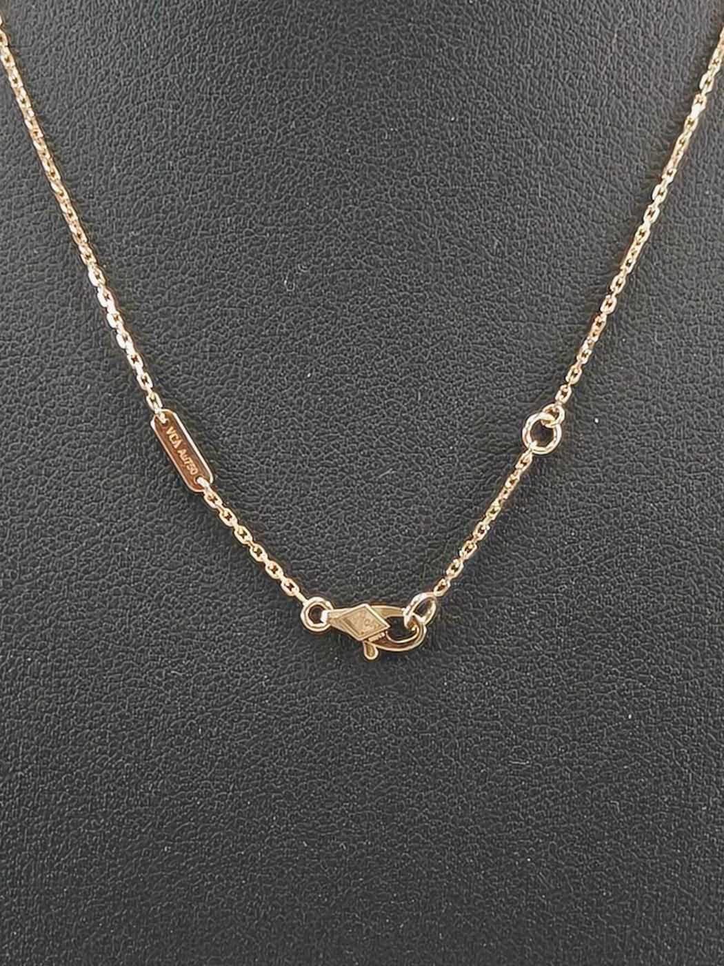 Van Cleef＆Arpels ヴァンクリーフ＆アーペル スウィート