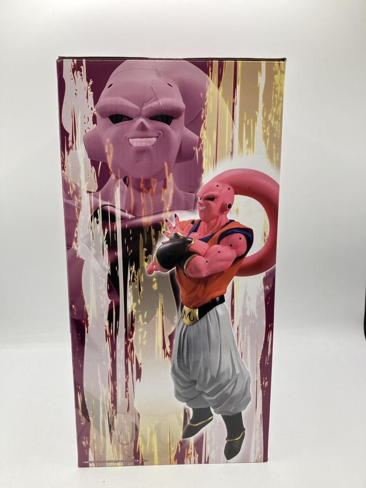 中古】D賞 魔人ブウ:孫悟飯吸収 MASTERLISE ｢一番くじ