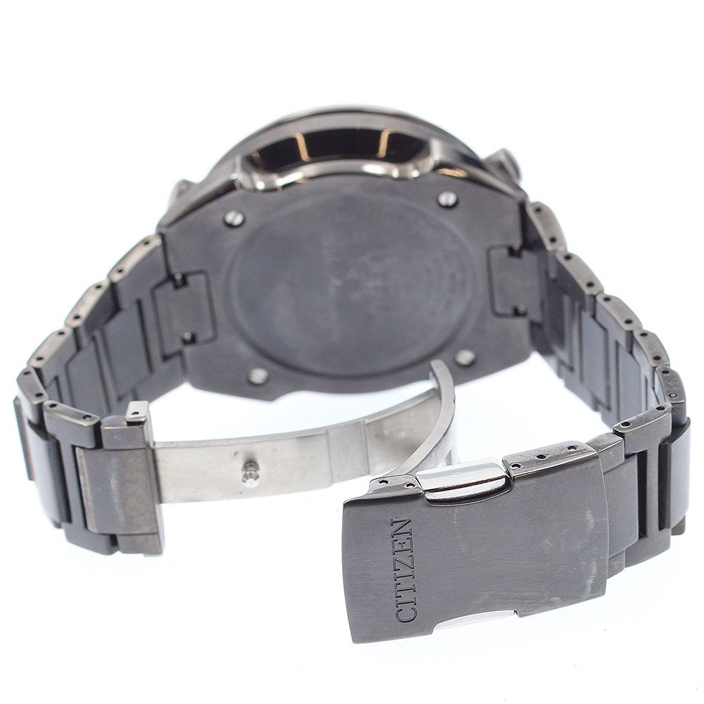 シチズン CITIZEN AV0077-82E/E210-S115728 プロマスター エコドライブ 