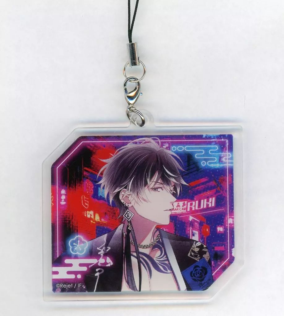 DIABOLIK LOVERS VB MS アクスタ くじ ルキ DIABOLIK LOVERS VB MS アクスタ くじ ルキ DIABOLIK LOVERS My▽First