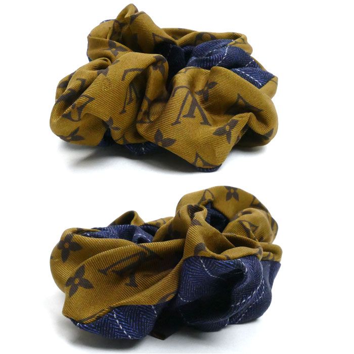 LOUIS VUITTON ルイ・ヴィトン シルク ビーマインドフル ヘア