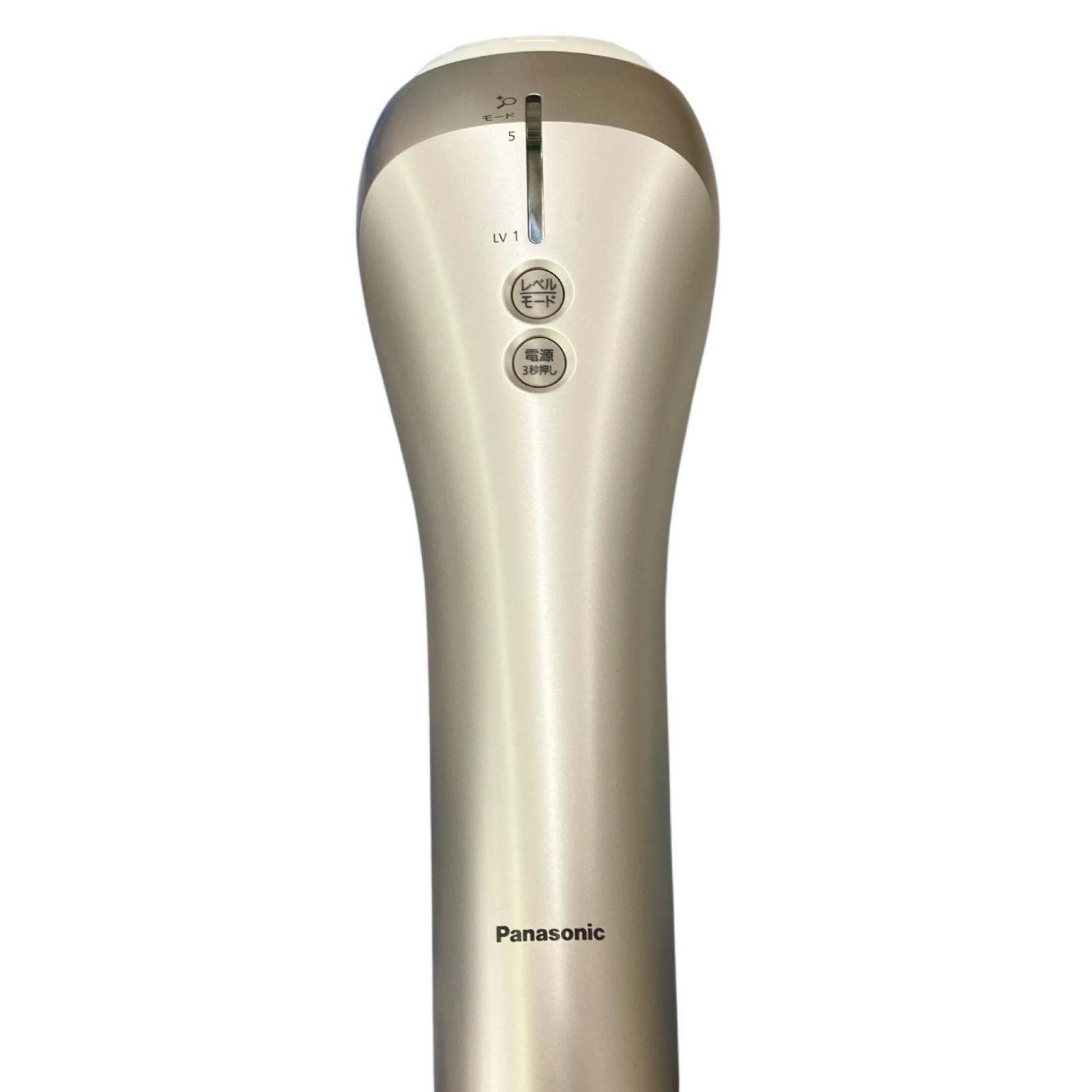 186000 現状品 Panasonic パナソニック panasonic 家庭用脱毛器 光美容 