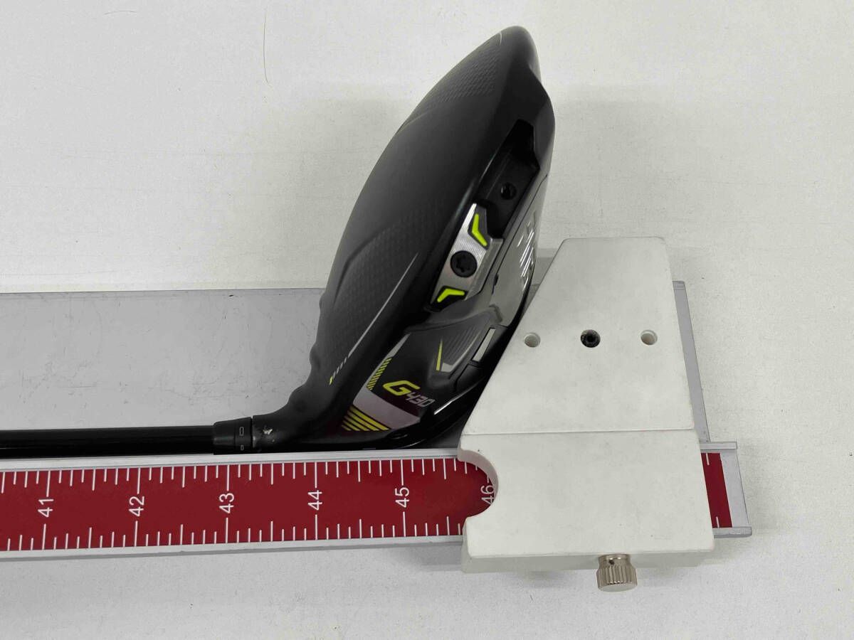 ヘッドカバー・レンチ付き】PING G430 SFT 2022 ドライバー 10.5