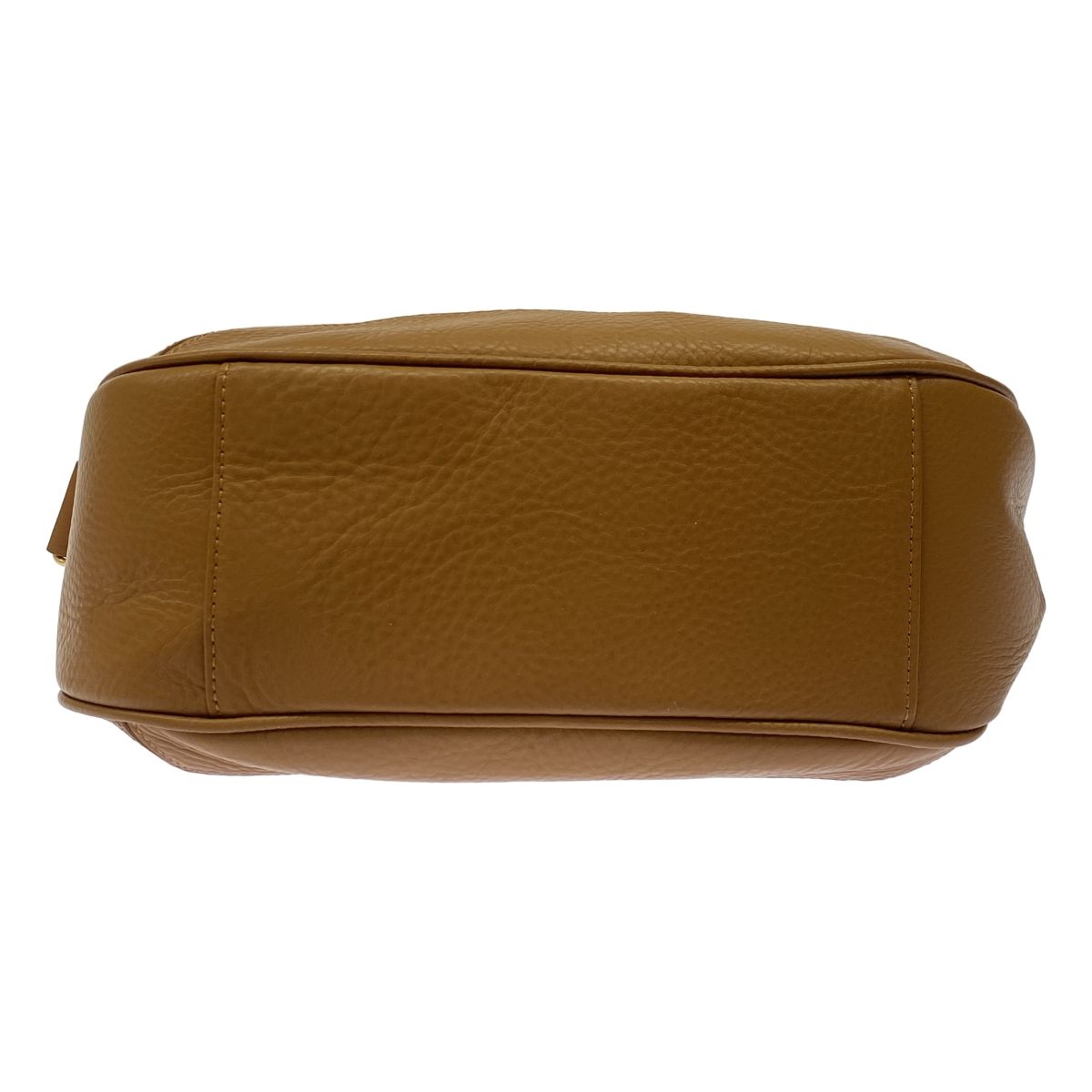 PELLE MORBIDA ペッレモルビダ レザーコンビキャンバスショルダー 