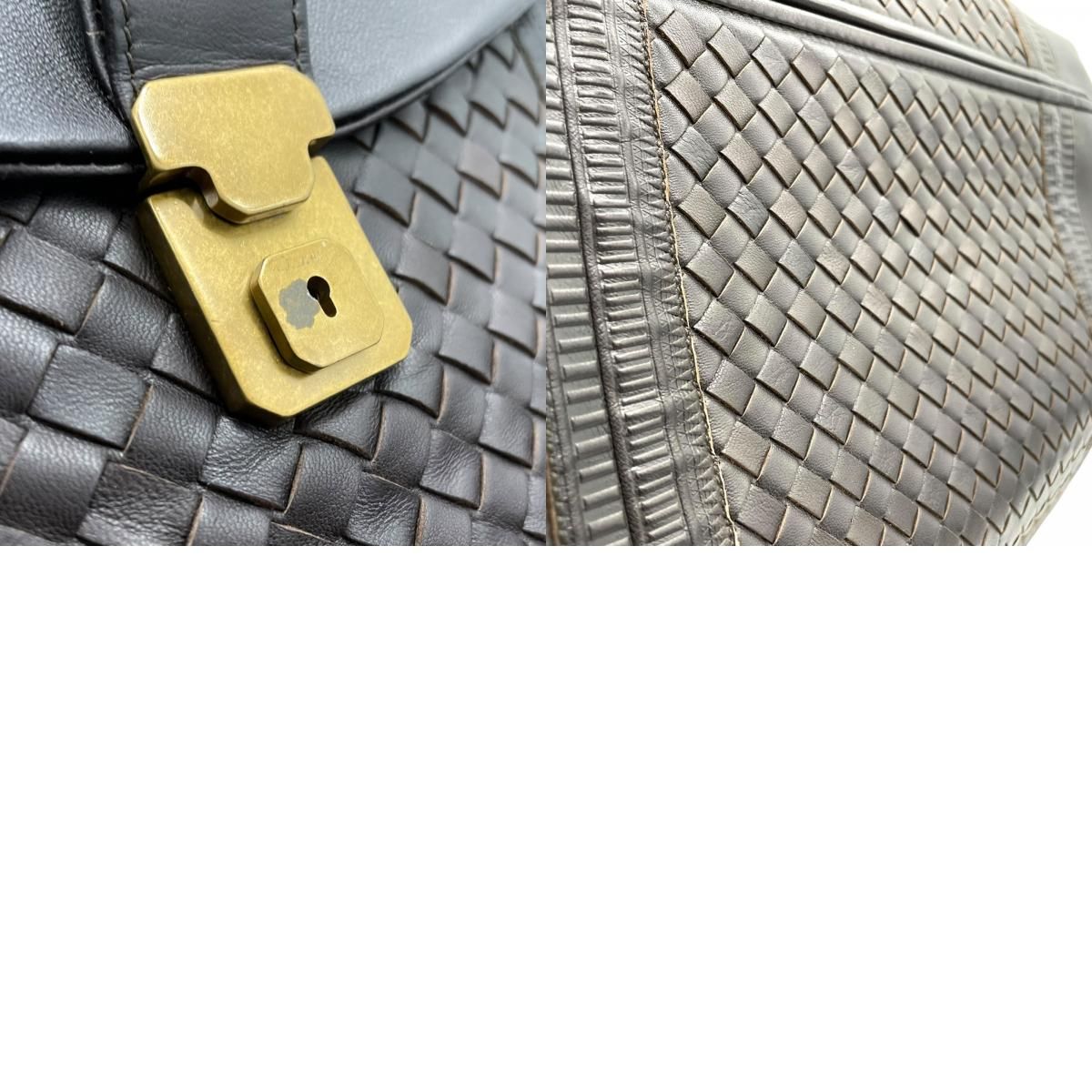 極美品】定価50万円超 BOTTEGA VENETA ボッテガヴェネタ イントレ 