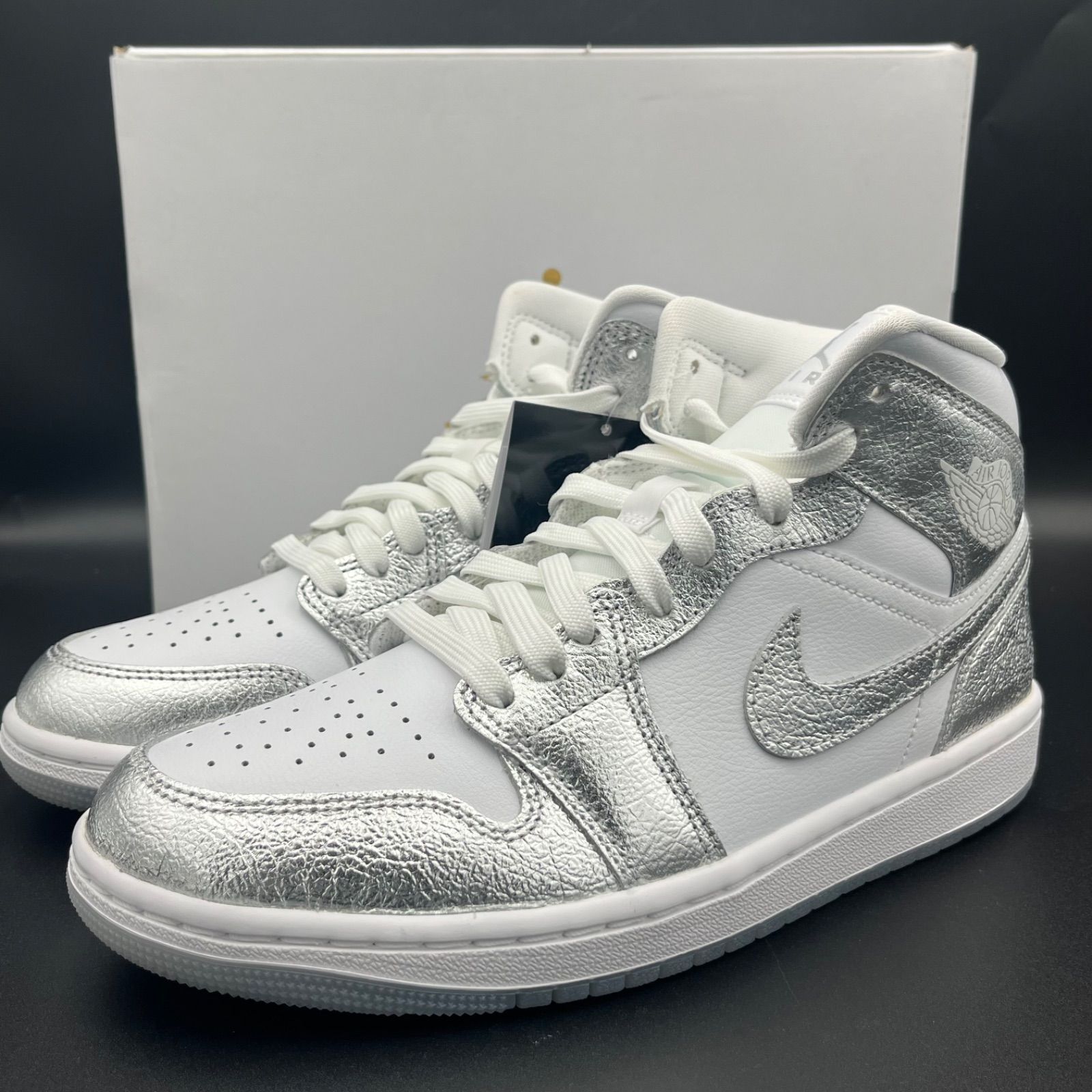 新品 25cm Nike Women's Air Jordan 1 Mid SE 新品 25cm Nike Women's Air Jordan 1 Mid SE