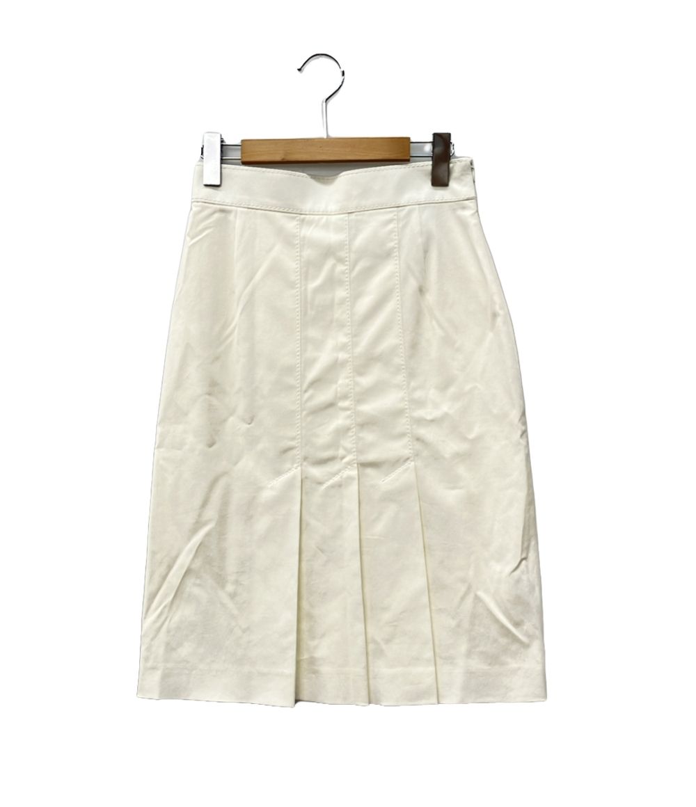 アクリス プリーツスカート レディース SIZE 6 M AKRIS