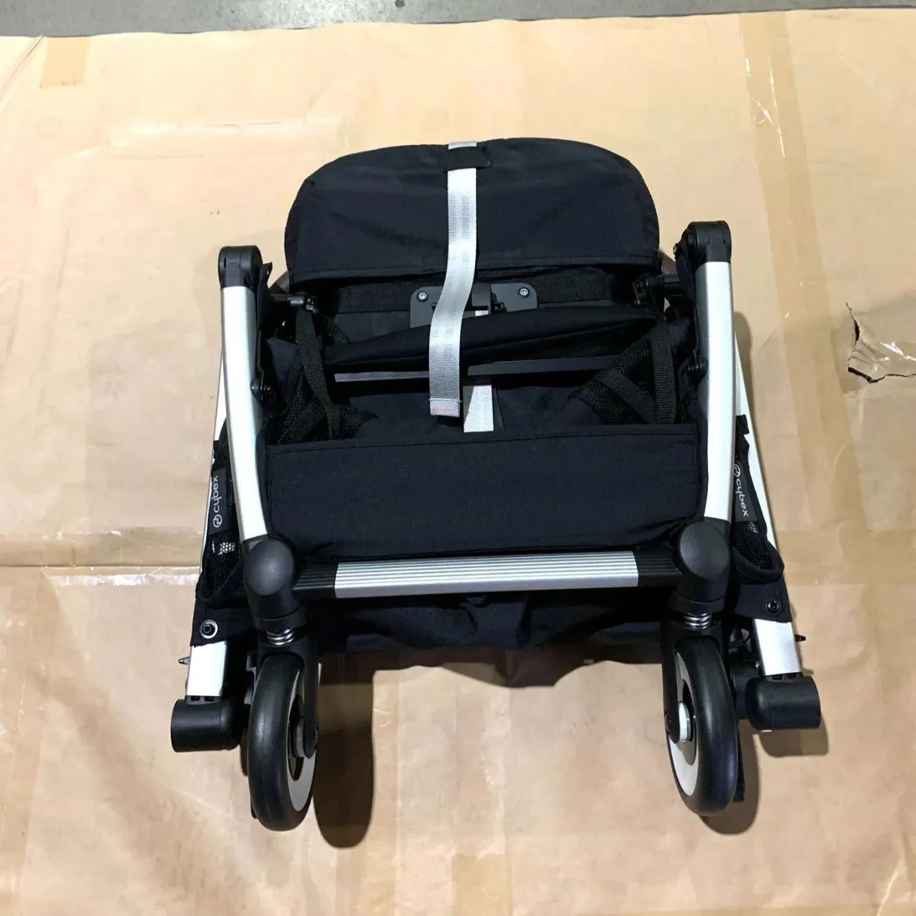 美品】cybex(サイベックス) ORFEO(オルフェオ) コンパクト ベビーカー 