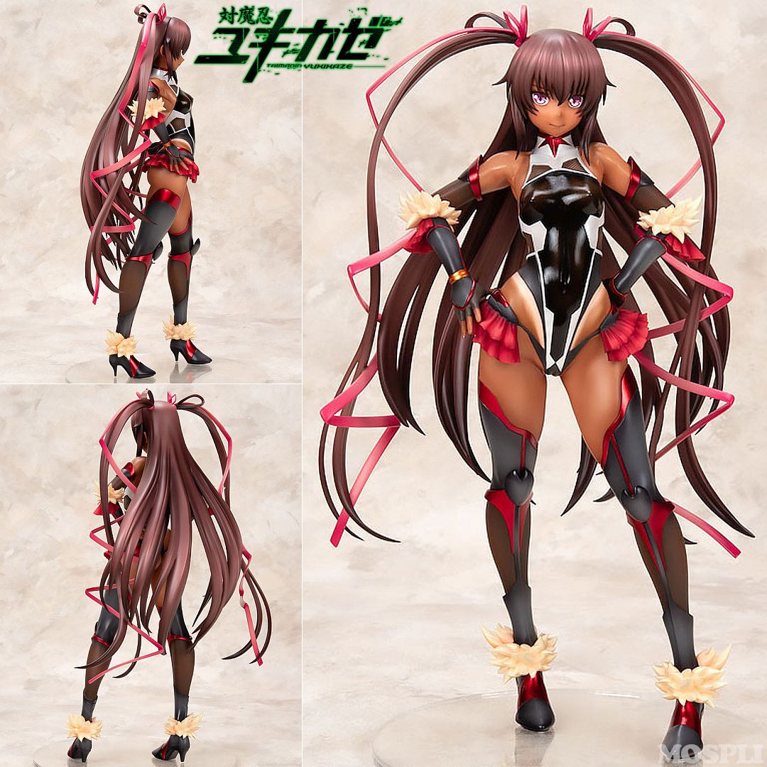 ユキカゼ　フィギュア　限定版　水城ゆきかぜ Amazon.co.jp: 対魔忍ユキカゼ 水城ゆきかぜ 限定版 1/6 完成品