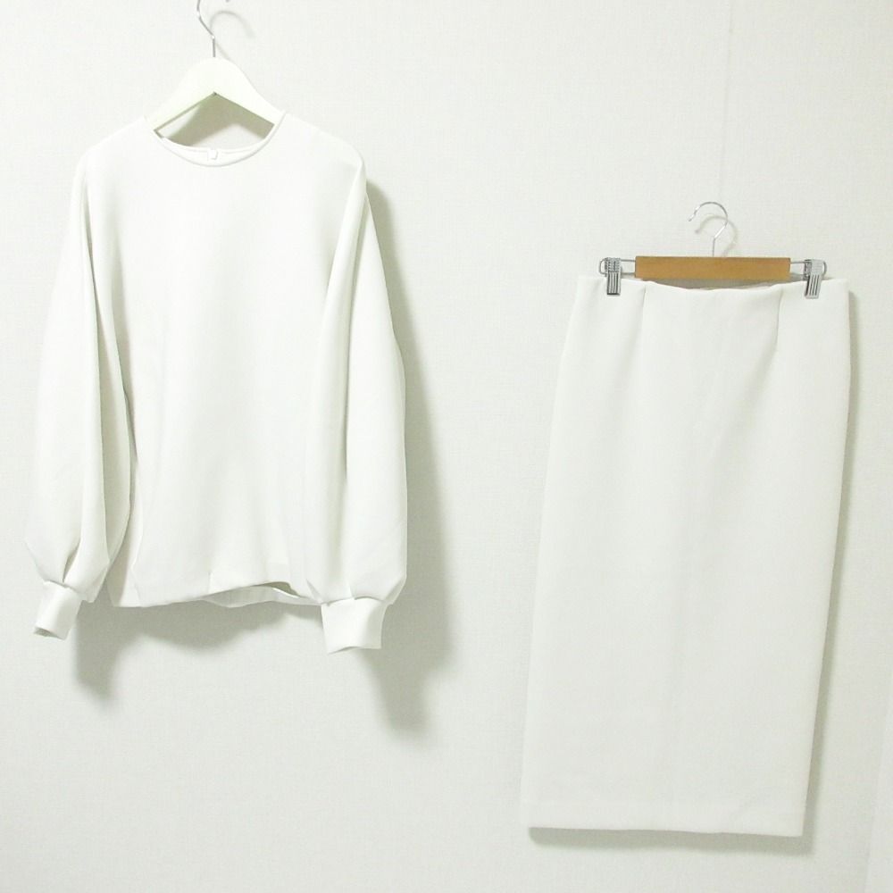 美品 22AW ミューズ ドゥーズィエムクラス dumblefit クルー