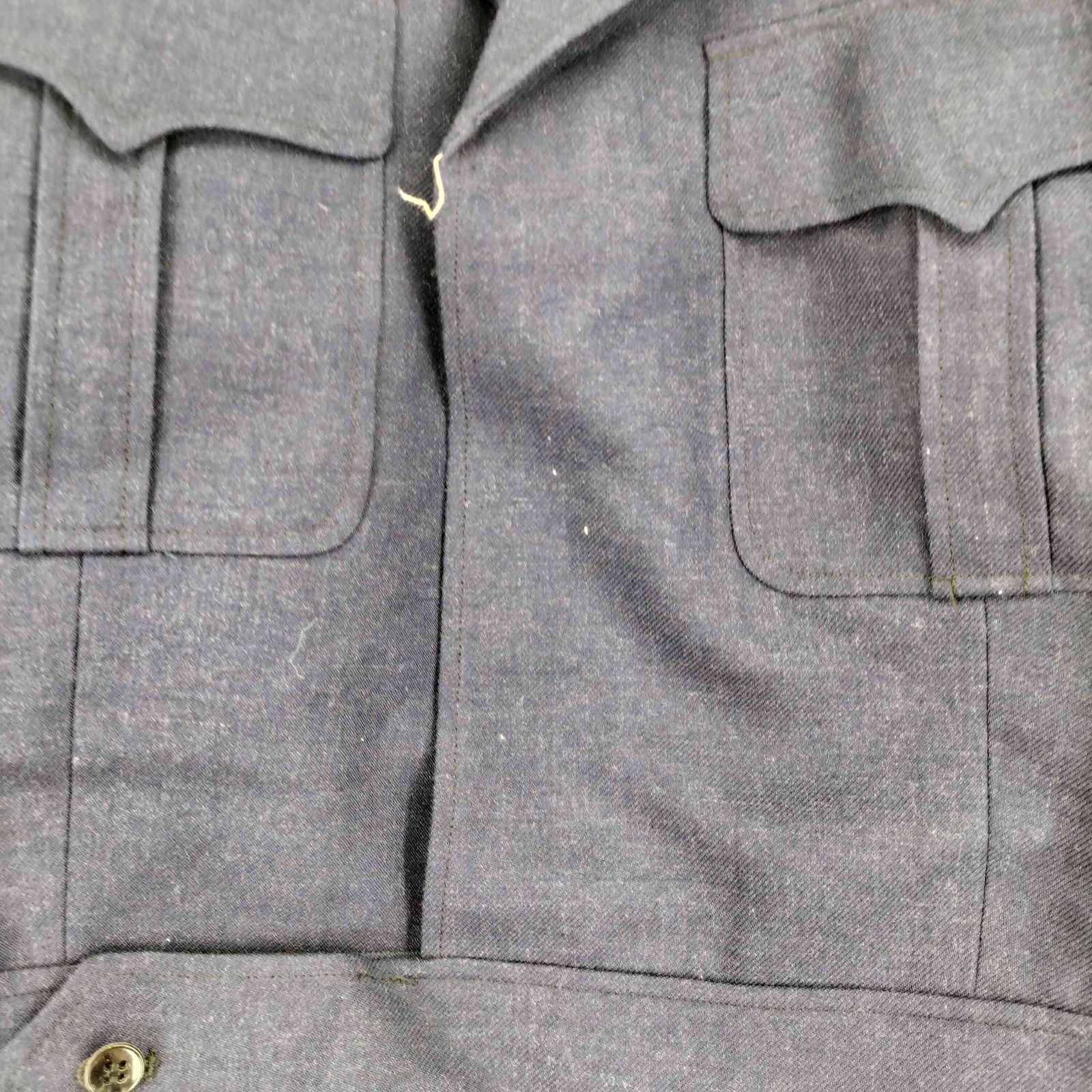 ユーズドフルギ USED古着 フランス軍 アイクジャケット メンズ 40/76