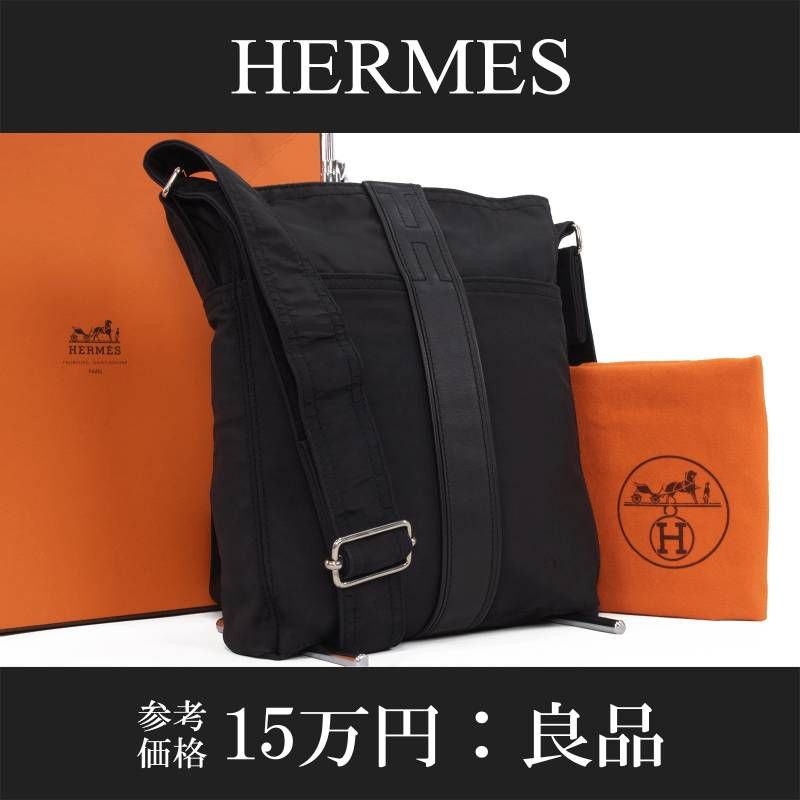 本物 送料無料 エルメス ショルダーバッグ クロスボディバッグ