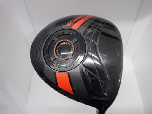 中古】 コブラ KING LTD PRO 1W ドライバー DR Speeder 661 EVOLUTION 