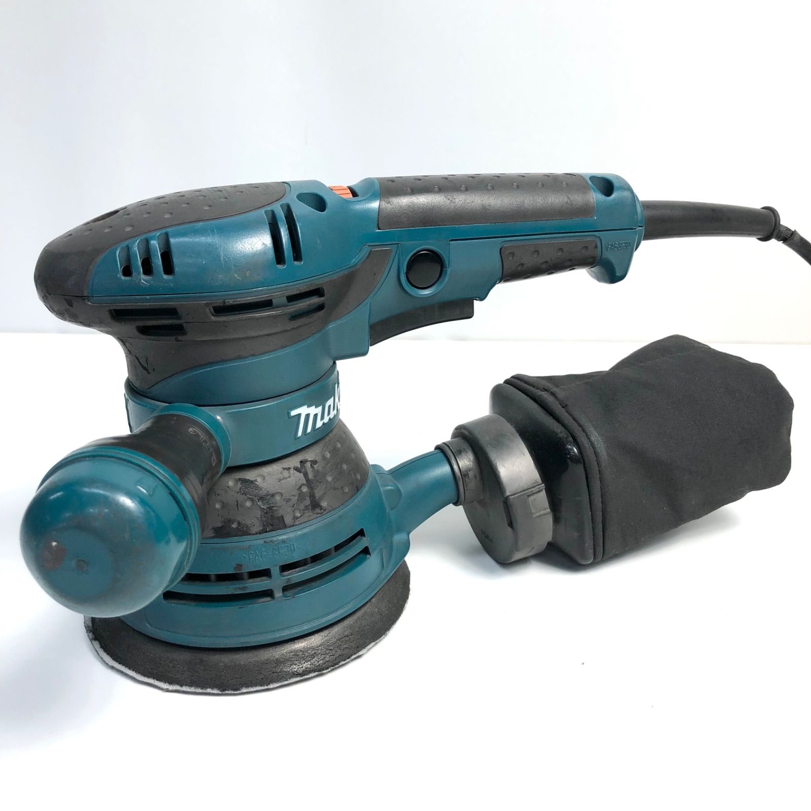 マキタ makita ランダムオービットサンダ 125mm BO5041 電動工具