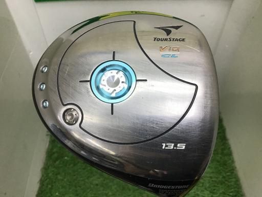 ブリヂストン ViQ CL 13.5° ドライバー レディース ブリヂストン ツアーステージ New ViQ CL レディス ドライバーの
