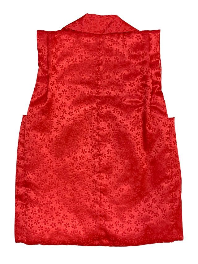 4点コーデセット 赤