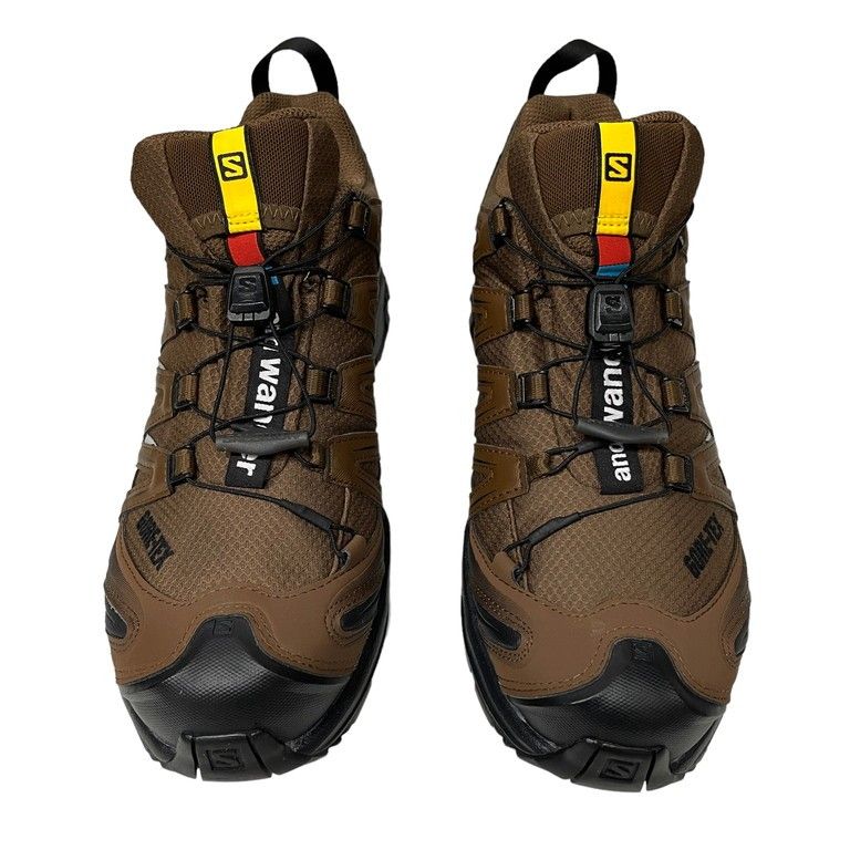 and wander サロモンGORE-TEX コラボスニーカー 000000003013_kVAaGCr.jpg