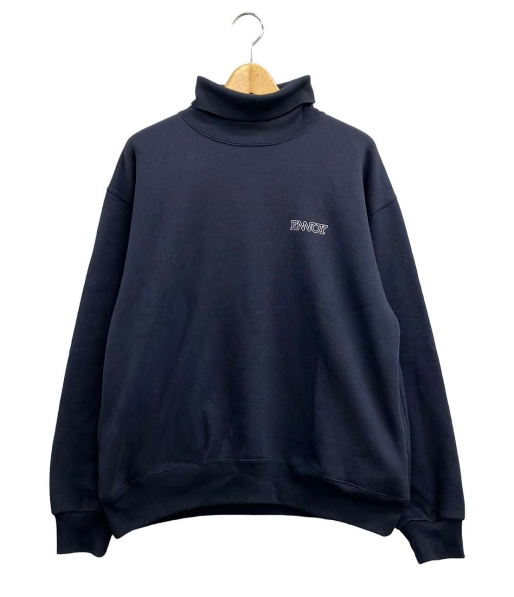エンノイ スウェット ハイネック メンズ SIZE M ENNOY - メルカリ