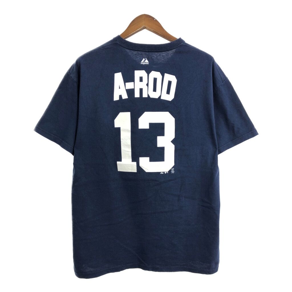 XL☆古着 マジェスティック 半袖 ビンテージ Tシャツ メンズ 00年代