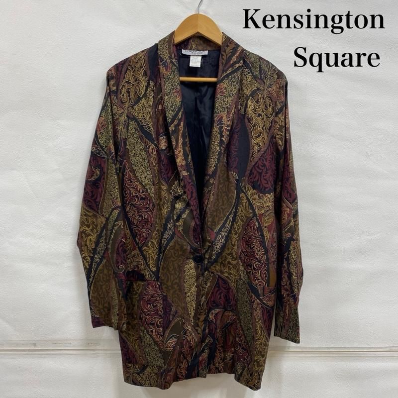 【古着】Kensington Square ロングシャツ 古着】Kensington Square ロングシャツ