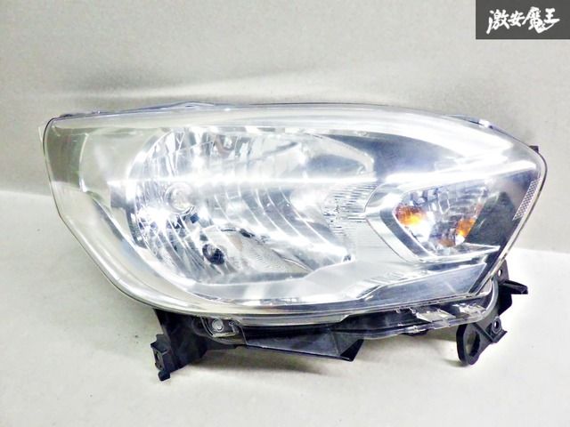 即決 デイズルークス B21A 右ライト ハロゲン 100-67052 811778 デイズルークス B21A 右ヘッドライト ハロゲン ⁄ KOITO 100-67052 打刻1