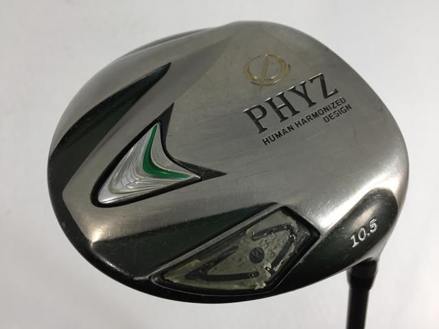 【中古ゴルフクラブ】ブリヂストン PHYZ(ファイズ) ドライバー 2013 PZ-503W 1W