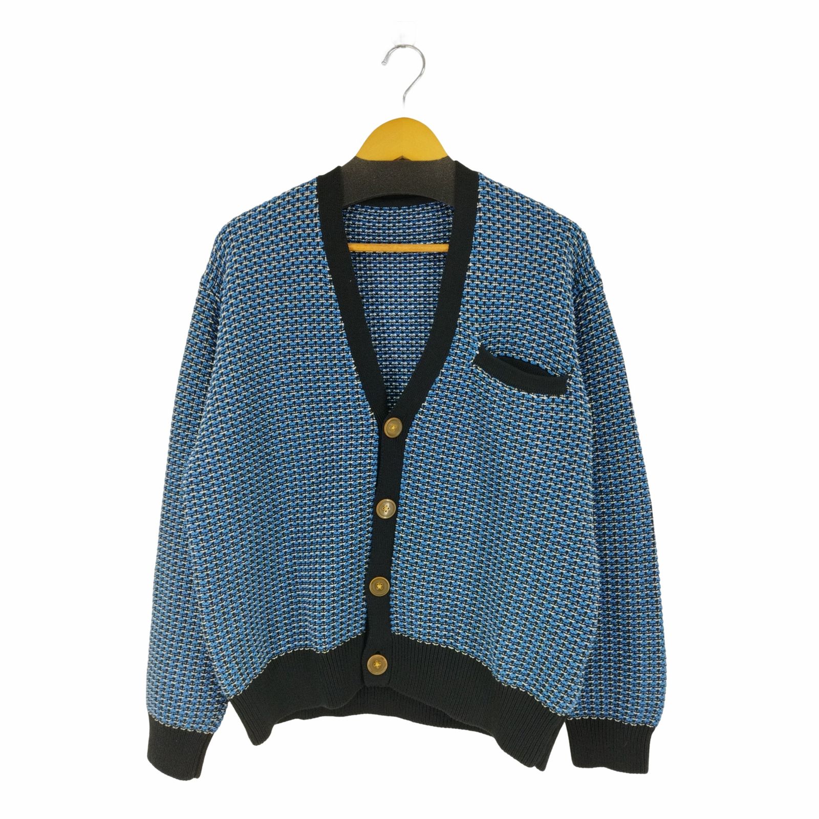 74%OFF!】 PHINGERIN VZORY CARDIGAN HONEYCOMB メンズ L agapeeurope.org