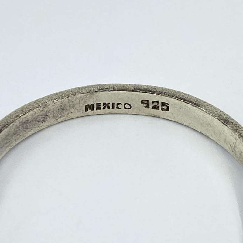 中古】メキシカンジュエリー ベルトバックルブレスレット