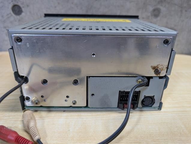 KENWOOD  2DINデッキ Z2109-R1]ケンウッド KENWOOD DPX-440 2DIN デッキ CD カセット