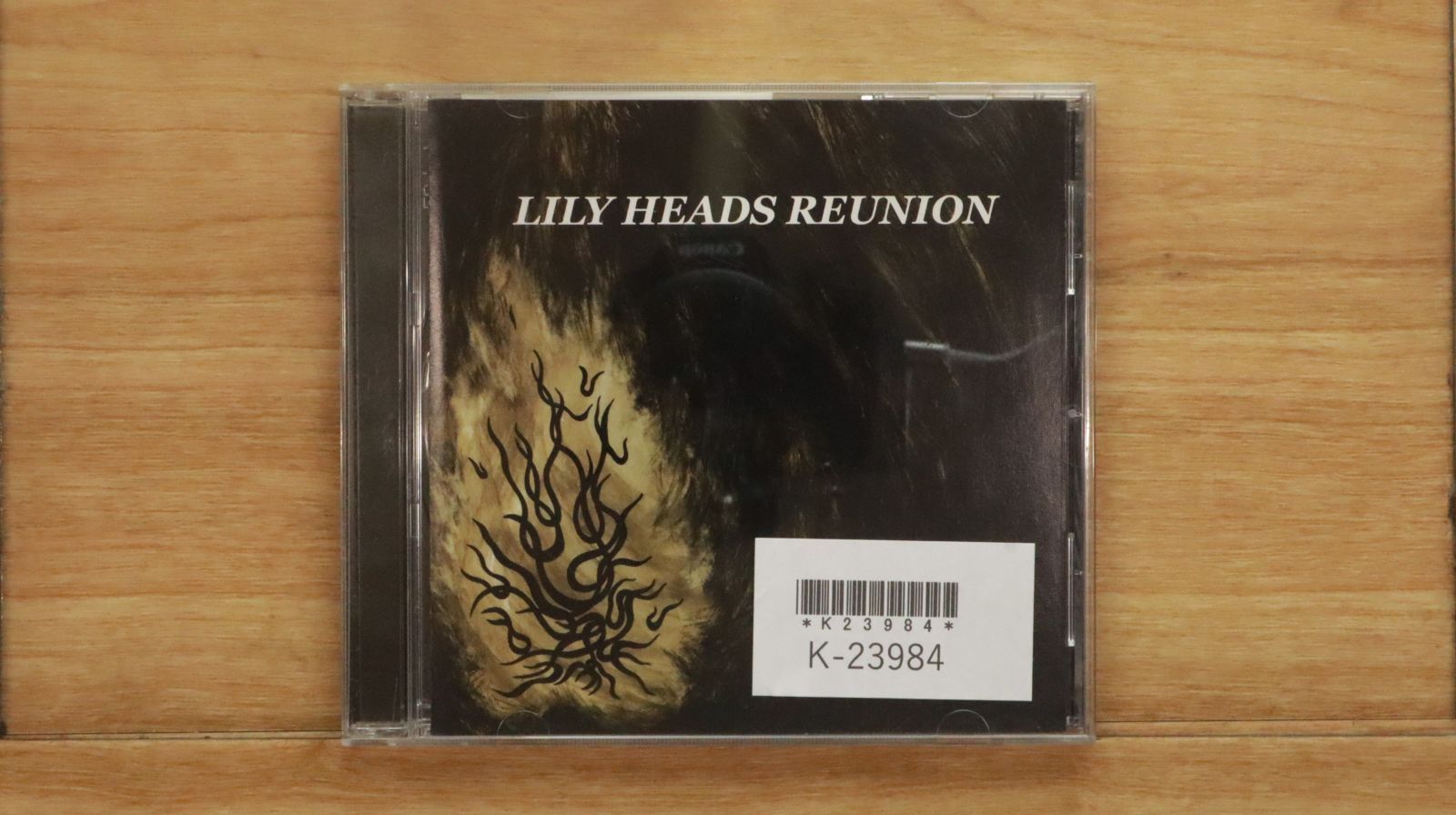中古CD☆リリーヘッズリユニオン/LILY HEADS REUNION□ MY WAY