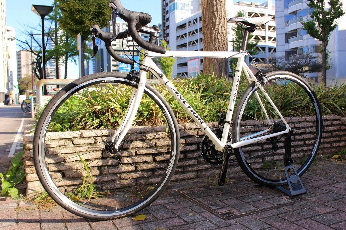 530mm RNC3 ANCHOR アンカー ロードバイク ネオコット 【公式通販】