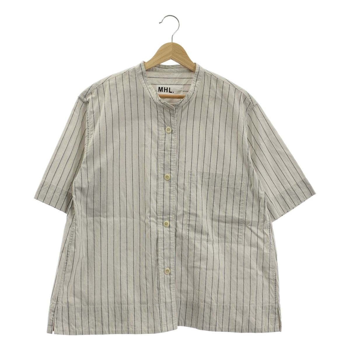 MHL. / エムエイチエルマーガレットハウエル | 2023SS | COTTON