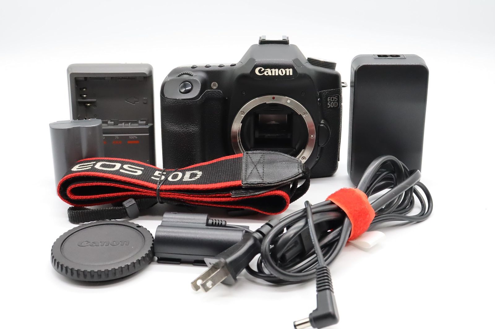 良品】Canon デジタル一眼レフカメラ EOS 50D ボディ EOS50D ☆????Rinカメラショップ????☆ メルカリ
