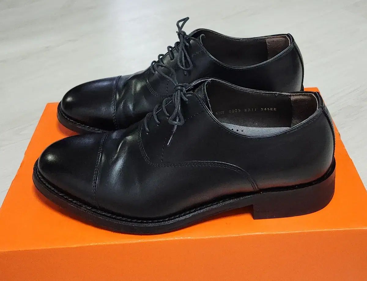 KUMKANG クムガンジェファ REGAL リーガル オックスフォードシューズ グッドイヤー ウェルト