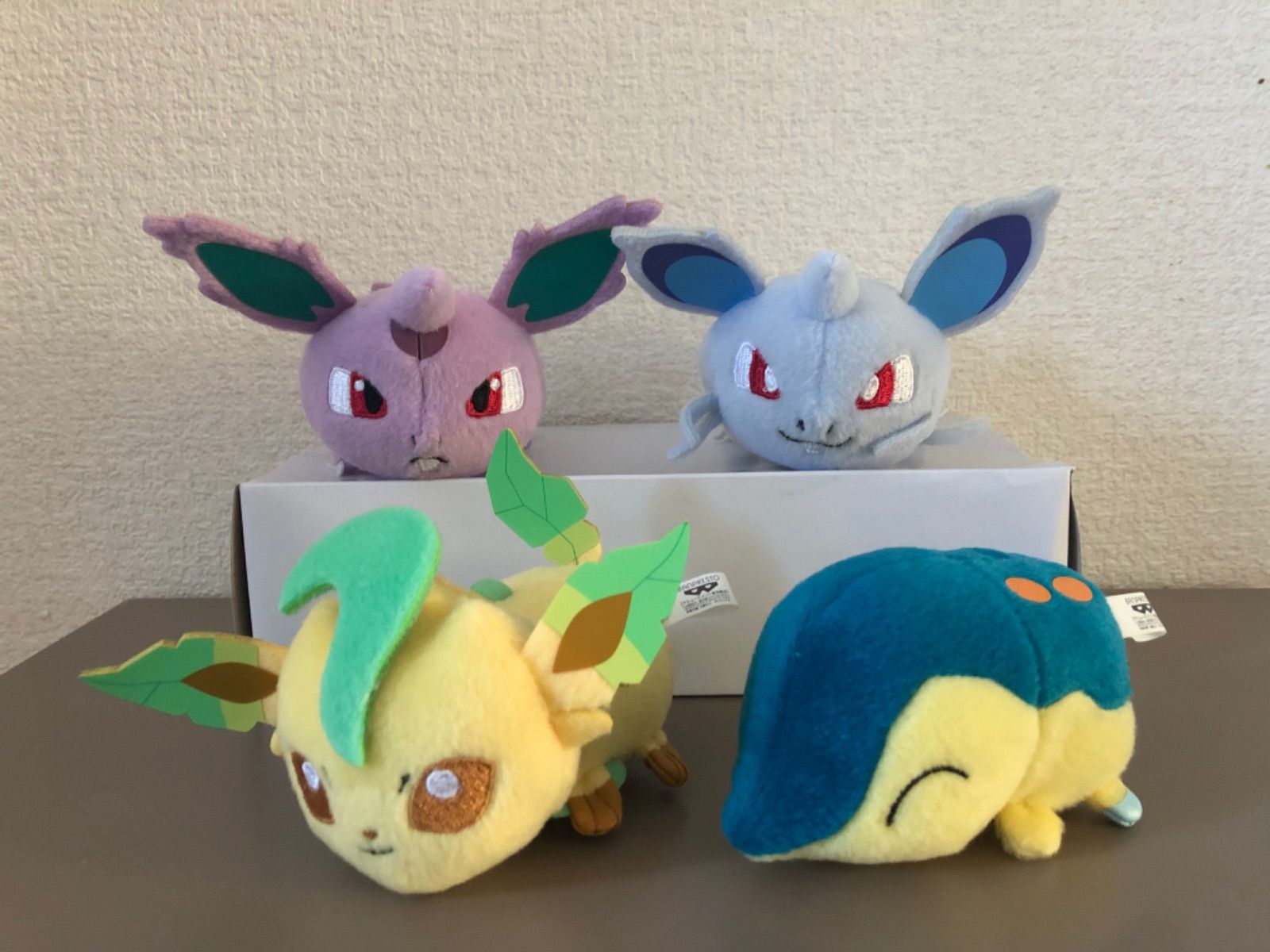 ポケットモンスター てにのるころりんフレンズぬいぐるみ ニドラン