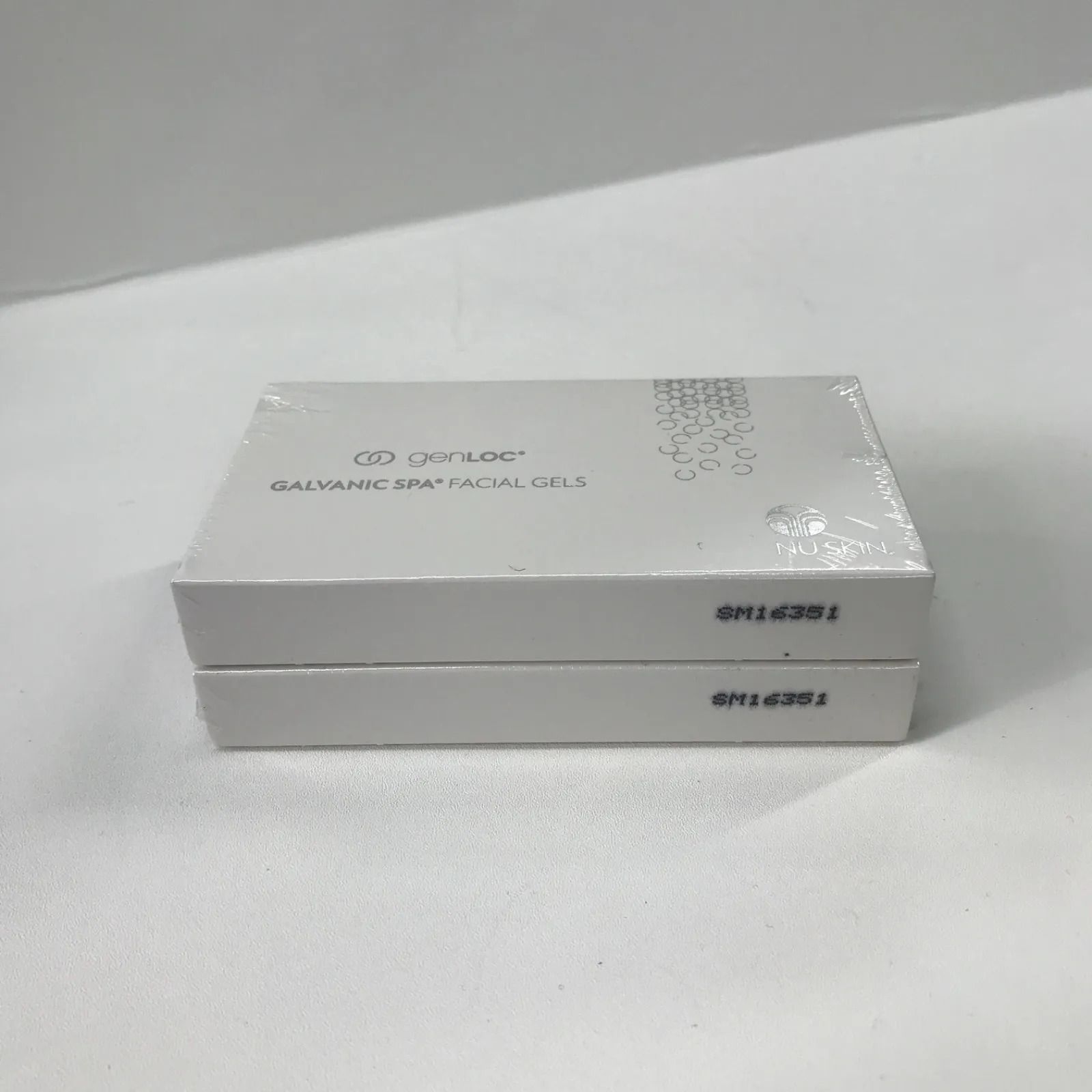 NU SKIN ガルバニックスパ＋ジェル2箱セット K562 K NU SKIN ニュース