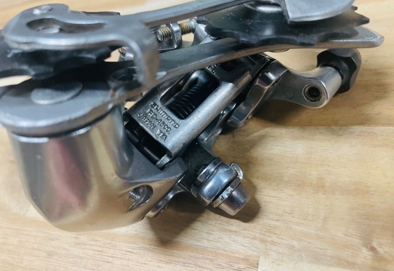 シマノ ティアグラ RD-4500 SS 9S SHIMANO TIAGRA リア