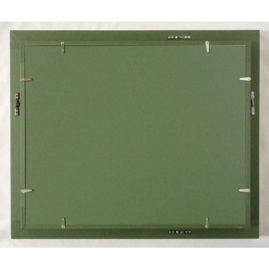 額縁 油彩 油絵用額縁の枠と泥足とケース（仮縁仕上げ） 節約 テイラ