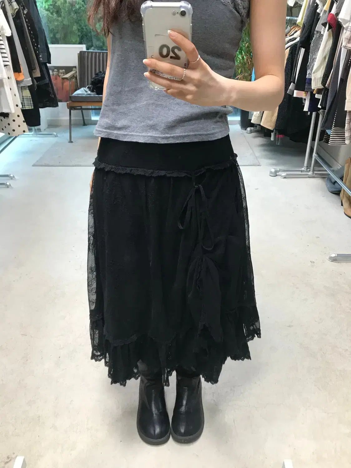 スカート
