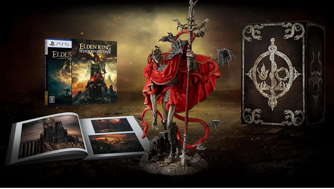 PS5 ELDEN RING コレクターズエディション Amazon.co.jp: 【PS5】ELDEN RING コレクターズエディション