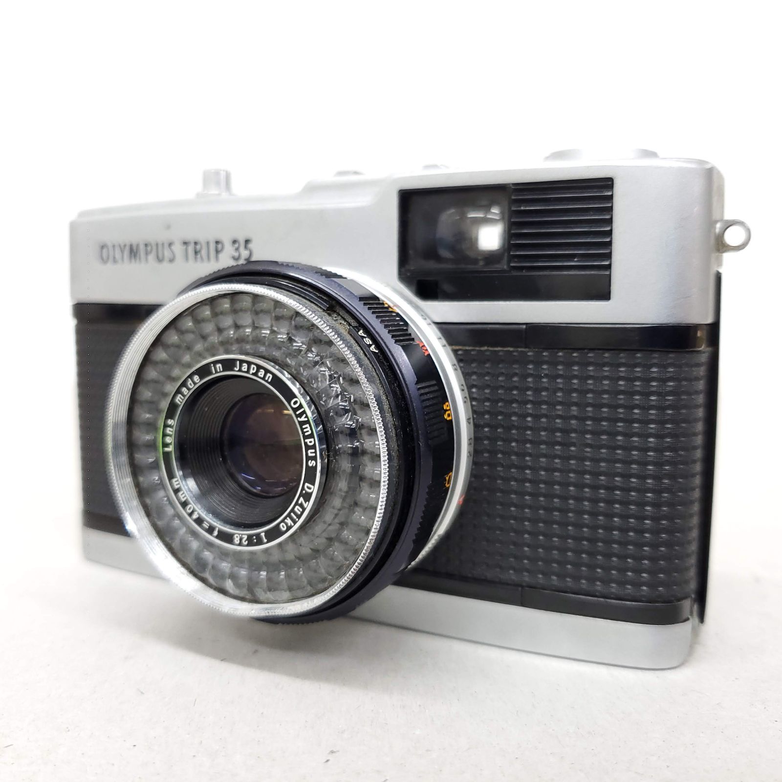 動作確認済】 Olympus TRIP 35 F0919-158-2v - メルカリ