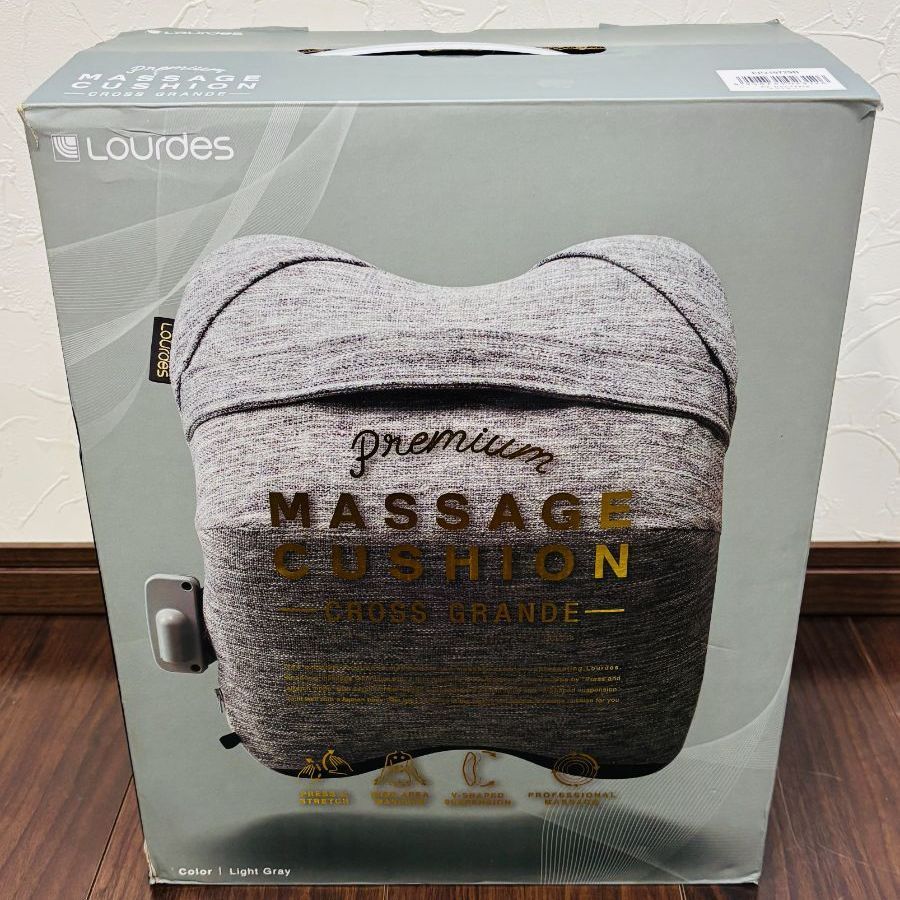 プレミアム マッサージクッション