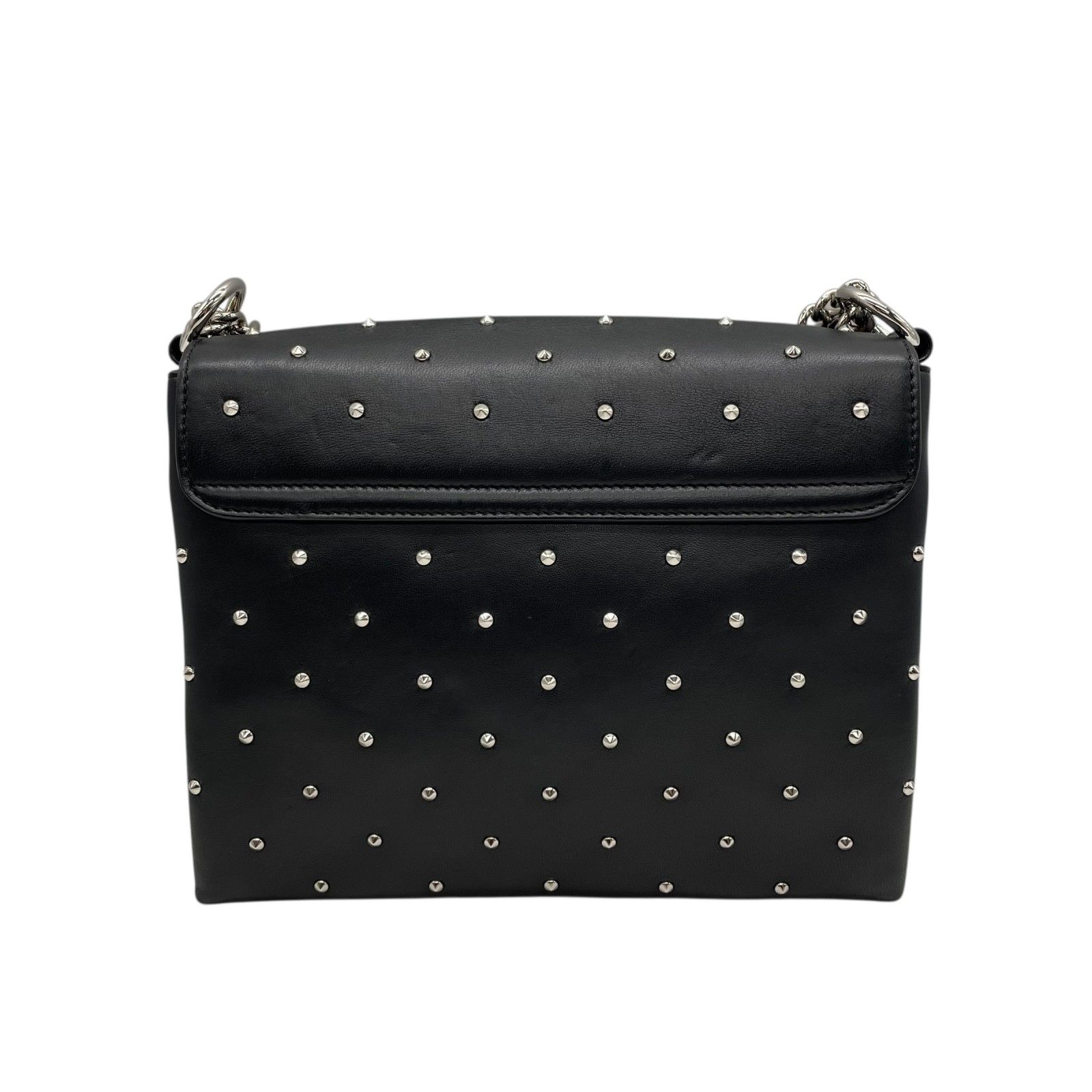 美品 Alexander McQueen アレキサンダーマックイーン ショルダーバッグ 