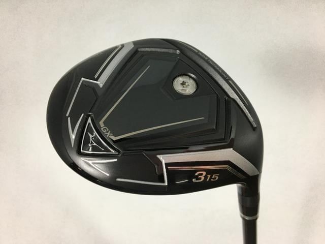 【中古ゴルフクラブ】ミズノ GX フェアウェイ 2018 MFUSION F 3W【14日間返品OK】 返品OK 【中古ゴルフクラブ】【美品】ミズノ GX フェアウェイ 2018