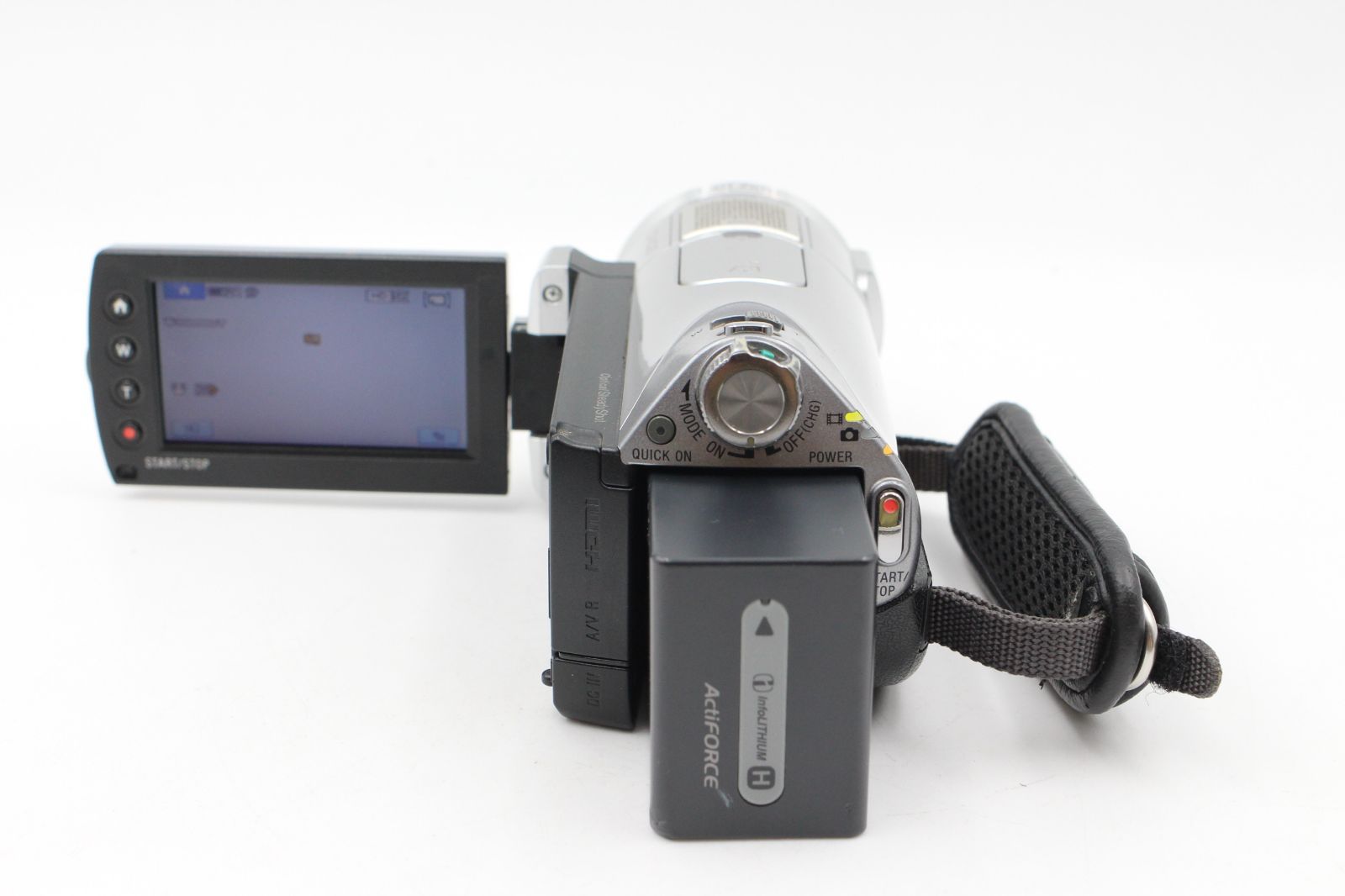 動作好調☆SONY ソニー デジタルビデオカメラ HANDYCAM