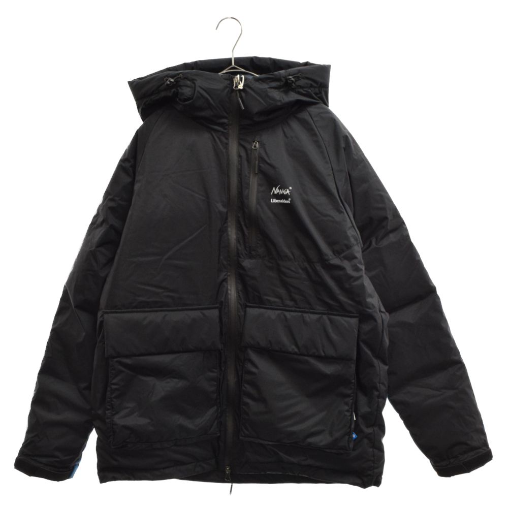 NANGA (ナンガ) ×LIBERAIDERS AURORA DOWN JACKET オーロラダウン 